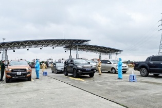 Hải Phòng tái lập hơn 2.400 tổ công tác kiểm soát dịch Covid-19