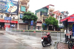 Hải Dương tiếp tục tạm dừng một số hoạt động sau khi xuất hiện ổ dịch Covid-19 mới