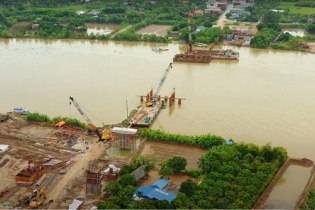 Hải Phòng đẩy nhanh tiến độ các dự án giao thông trọng điểm