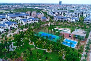 Bước đột phá trong phát triển đô thị Hải Dương 