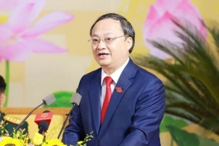Ông Đỗ Tiến Sỹ tiếp tục được bầu giữ chức Bí thư Tỉnh ủy Hưng Yên