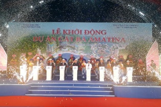 Hải Phòng: Khởi động Dự án Khu đô thị du lịch Cái Giá trên đảo Cát Bà