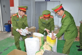 Hải Dương: Phát hiện cơ sở sản xuất sản phẩm dinh dưỡng kém chất lượng