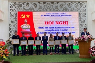 Hải Dương hướng tới nhóm đầu của cả nước về công nghệ thông tin