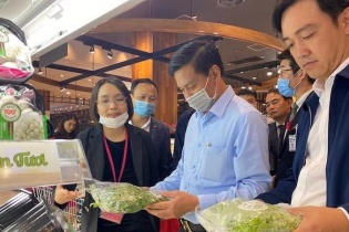 Hải Phòng bình ổn thị trường hàng hóa dịp Tết Nguyên đán 2021