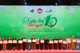 Gần 39 tỷ đồng dành tặng các hộ nghèo Hải Dương dịp Tết