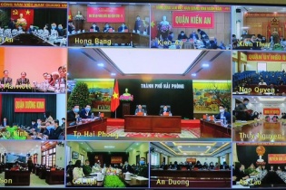 Hải Phòng sẽ mua vaccine Covid-19 cho hơn 2 triệu dân