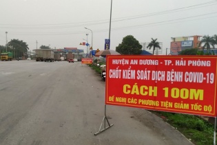 Hải Phòng xem xét thành lập các bệnh viện dã chiến