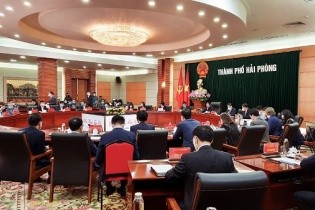 Hải Phòng: Các KCN phấn đấu mỗi năm thu hút khoảng 5 tỷ USD vốn FDI