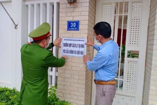 Bí thư Tỉnh ủy Hải Dương: Tết ở nhà là cách phòng dịch tốt nhất