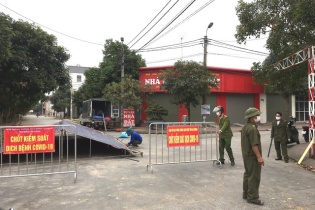 Hải Dương khẩn cấp thực hiện phòng, chống dịch bệnh trong các KCN