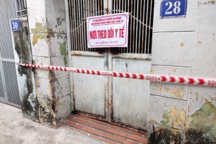 Hải Phòng xử phạt hành chính giáo viên khai báo y tế gian dối ở mức cao nhất