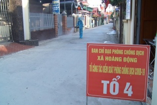 Hải Phòng phong tỏa 3 khu vực liên quan chùm ca dương tính SARS-CoV-2