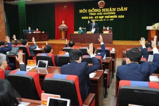 Hải Dương có hai Phó chủ tịch UBND tỉnh mới