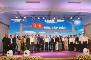Bộ Tư lệnh Hải quân đẩy mạnh tuyên truyền khẳng định chủ quyền biển, đảo Tổ quốc