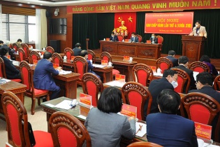Hải Dương: Chuyển đổi số để tạo động lực phát triển mới