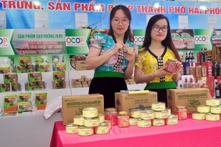 Hải Phòng phát triển và nâng cấp 335 sản phẩm OCOP giai đoạn 2021 – 2025
