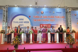 Thúc đẩy quan hệ hữu nghị và hợp tác kinh tế giữa Việt Nam và Thái Lan