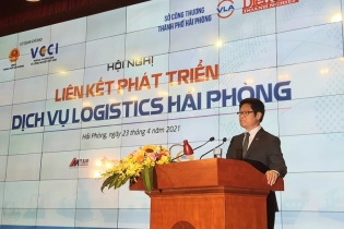 Hải Phòng sẽ xây dựng và phát triển 6 trung tâm logistics mới 