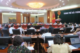 Hải Phòng tái khởi động các Tổ kiểm soát dịch bệnh Covid-19 ở thôn, tổ dân phố