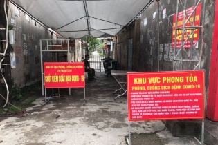 Hải Dương ghi nhận thêm 2 ca nhiễm Covid-19