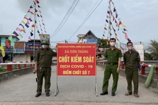 Hải Phòng phát hiện ca mắc Covid-19 liên quan đến Bệnh viện K Tân Triều