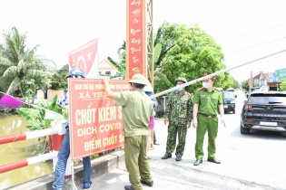 Hải Phòng yêu cầu mọi người dân không ra khỏi nhà 