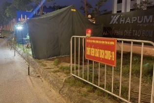 Hải Dương lập 27 chốt kiểm soát liên ngành cấp tỉnh để phòng, chống Covid-19