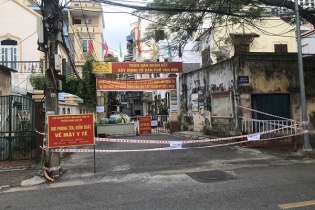Từ 18/5, Hải Phòng yêu cầu người dân không ra khỏi nhà sau 22h