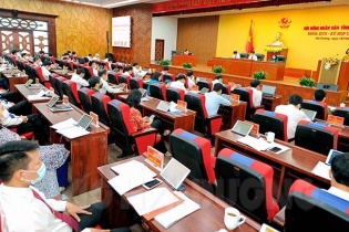 HĐND tỉnh Hải Dương thông qua nhiều nghị quyết quan trọng về đầu tư công