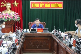 Hải Dương: Xây dựng huyện Thanh Hà thành vùng vải nổi tiếng, du lịch sinh thái hấp dẫn