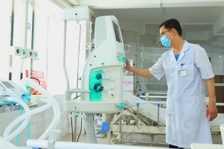 Hải Dương dự phòng, điều trị Covid-19 theo 3 cấp độ