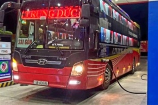 Hải Phòng khởi tố vụ án xe khách chạy tuyến Bắc - Nam làm lây lan Covid-19