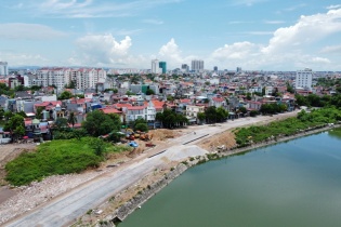 Hải Phòng: Dự án giao thông hơn 1.340 tỷ đồng sẽ hoàn thành vào cuối năm