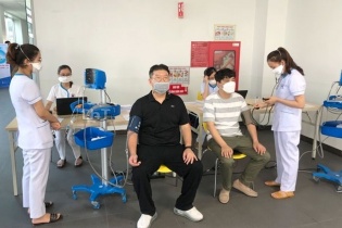 Hải Phòng: Tiêm vaccine phòng Covid-19 diện rộng từ ngày 8/9