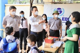 Hải Dương cho phép một số loại hình dịch vụ hoạt động trở lại từ 18/9