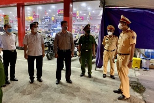 Hải Dương mở lại nhiều dịch vụ, hoạt động từ 12h ngày 02/10