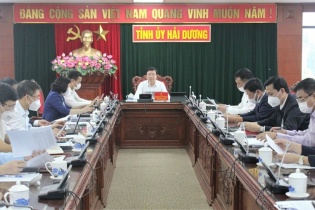 Hải Dương sẽ khởi công 2 nút giao mới cao tốc Hà Nội - Hải Phòng cuối tháng 12/2021