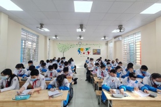 Hải Phòng: Học sinh các cấp quay trở lại trường học từ ngày 7/2