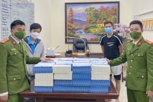 Hải Phòng, Hải Dương thu giữ số lượng lớn viên thuốc điều trị Covid-19 không rõ nguồn gốc
