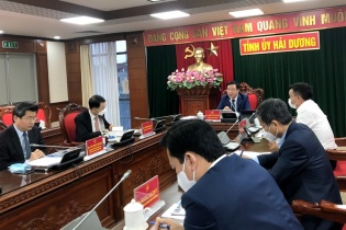 Hải Dương mong muốn Tập đoàn CJ đầu tư vào lĩnh vực logistic