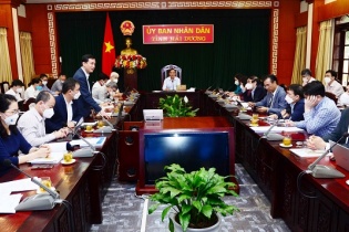 TP.Hải Dương sẽ điều chỉnh quy hoạch chung theo hướng đô thị ven sông