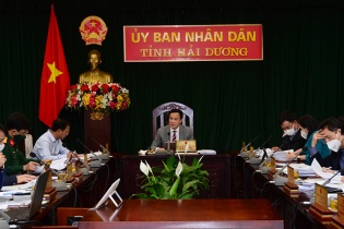 Hải Dương: Hết năm 2025 có ít nhất 20% số xã đạt chuẩn nông thôn mới kiểu mẫu