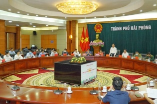 Lễ hội Hoa Phượng Đỏ - Hải Phòng 2022 có chủ đề “Hải Phòng- Điểm đến thành công”