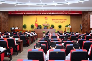 HĐND tỉnh Hải Dương thông qua 13 nghị quyết quan trọng