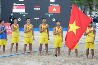 Hải Phòng, Hải Dương, Quảng Ninh đã sẵn sàng cho SEA Games 31
