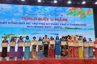 Hơn 6.244 phụ nữ Hải Phòng được hỗ trợ vay vốn kinh doanh