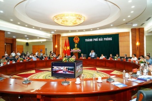 Thúc đẩy hình thành chuỗi đô thị động lực thông minh vùng Đồng bằng sông Hồng