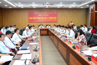 Hải Dương phấn đấu đến năm 2050 trở thành Thành phố trực thuộc Trung ương