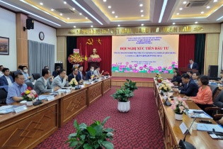 Hải Phòng xúc tiến đầu tư với các doanh nghiệp phụ trợ của Tập đoàn LG 